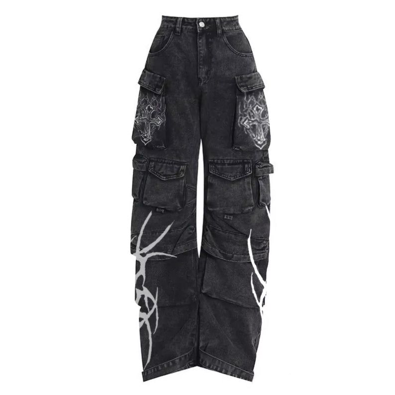 Ghost cargo pants