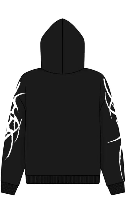 Cross FullZip Hoodie